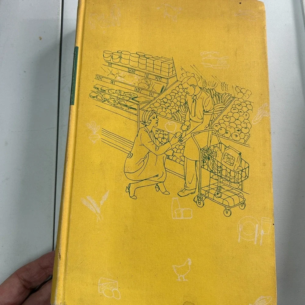 Food Yearbook of Agriculture 1959‎ USDA Government Printing Office